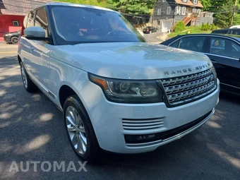 2016 Land Rover Range Rover HSE – miniatura 3