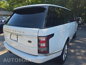 2016 Land Rover Range Rover HSE – miniatura 4