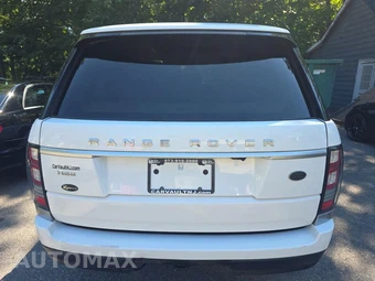 2016 Land Rover Range Rover HSE – miniatura 5