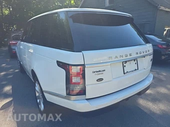 2016 Land Rover Range Rover HSE – miniatura 6