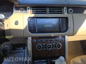 2016 Land Rover Range Rover HSE - miniatura 10