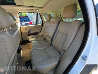 2016 Land Rover Range Rover HSE - miniatura 13
