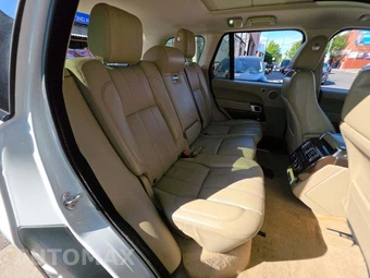 2016 Land Rover Range Rover HSE - miniatura 16