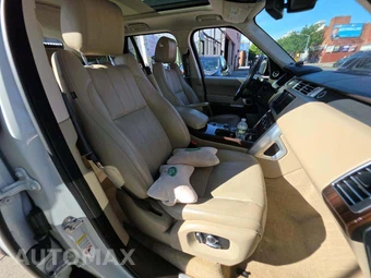 2016 Land Rover Range Rover HSE - miniatura 18