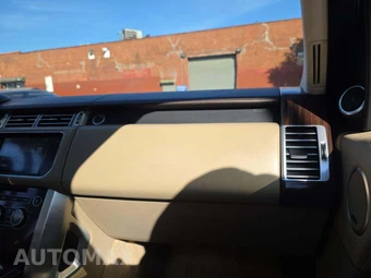2016 Land Rover Range Rover HSE - miniatura 19