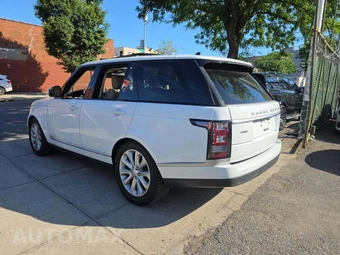 2016 Land Rover Range Rover HSE - miniatura 2