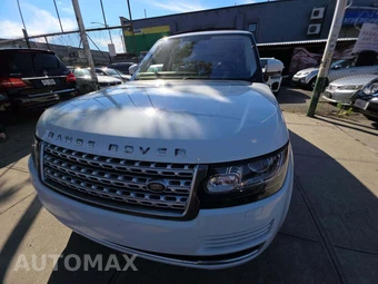 2016 Land Rover Range Rover HSE - miniatura 21
