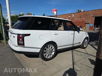 2016 Land Rover Range Rover HSE - miniatura 3