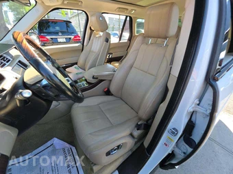 2016 Land Rover Range Rover HSE - miniatura 6