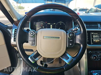 2016 Land Rover Range Rover HSE - miniatura 10