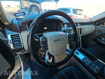 2016 Land Rover Range Rover HSE - miniatura 11