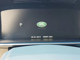 2016 Land Rover Range Rover HSE - miniatura 12