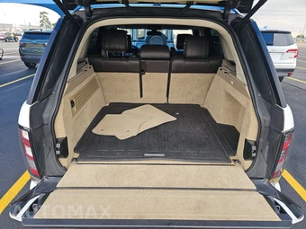 2016 Land Rover Range Rover HSE - miniatura 16