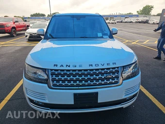 2016 Land Rover Range Rover HSE - miniatura 2