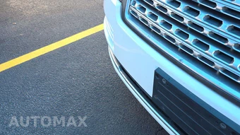 2016 Land Rover Range Rover HSE - miniatura 23