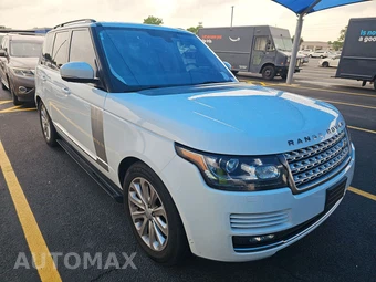 2016 Land Rover Range Rover HSE - miniatura 3