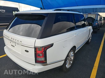 2016 Land Rover Range Rover HSE - miniatura 4