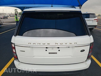 2016 Land Rover Range Rover HSE - miniatura 5