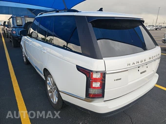 2016 Land Rover Range Rover HSE - miniatura 6