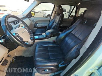 2016 Land Rover Range Rover HSE - miniatura 7