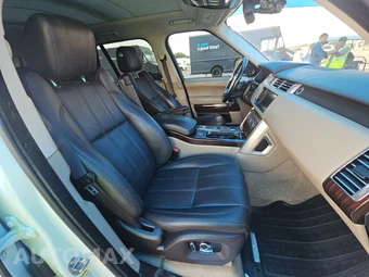 2016 Land Rover Range Rover HSE - miniatura 8