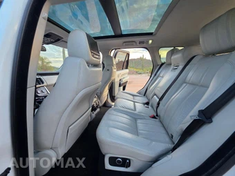 2016 Land Rover Range Rover HSE - miniatura 11
