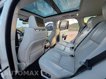 2016 Land Rover Range Rover HSE - miniatura 12