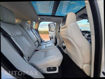 2016 Land Rover Range Rover HSE - miniatura 13