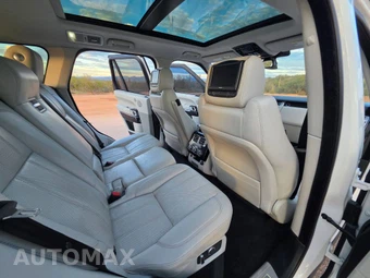 2016 Land Rover Range Rover HSE - miniatura 14