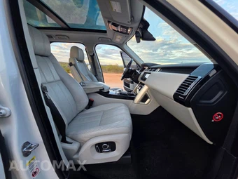 2016 Land Rover Range Rover HSE - miniatura 15