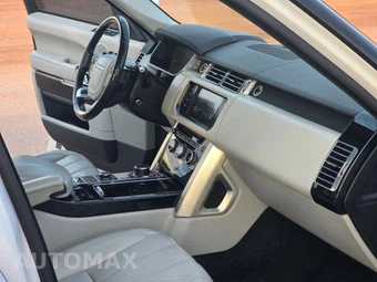 2016 Land Rover Range Rover HSE - miniatura 16
