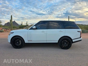 2016 Land Rover Range Rover HSE - miniatura 2