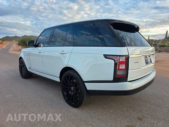 2016 Land Rover Range Rover HSE - miniatura 3