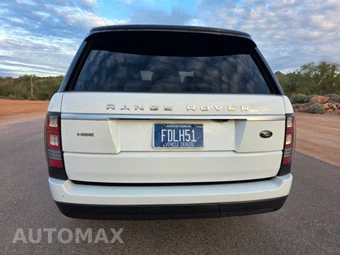 2016 Land Rover Range Rover HSE - miniatura 4