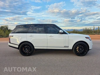 2016 Land Rover Range Rover HSE - miniatura 6