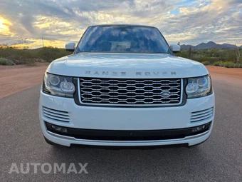 2016 Land Rover Range Rover HSE - miniatura 8