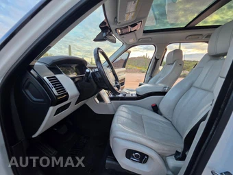 2016 Land Rover Range Rover HSE - miniatura 9