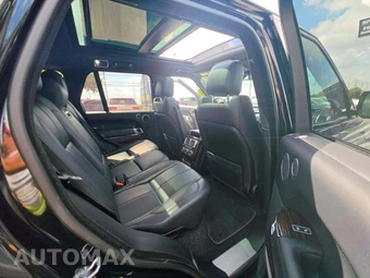 2016 Land Rover Range Rover – miniatura 16