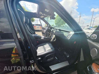 2016 Land Rover Range Rover – miniatura 18