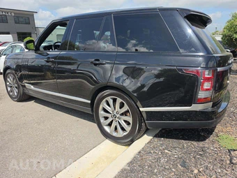 2016 Land Rover Range Rover – miniatura 2