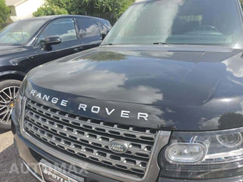 2016 Land Rover Range Rover – miniatura 22