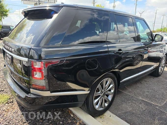 2016 Land Rover Range Rover – miniatura 3