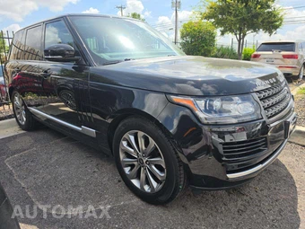 2016 Land Rover Range Rover – miniatura 4