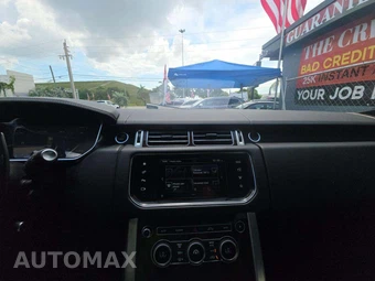 2016 Land Rover Range Rover – miniatura 10