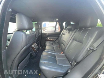 2016 Land Rover Range Rover – miniatura 13