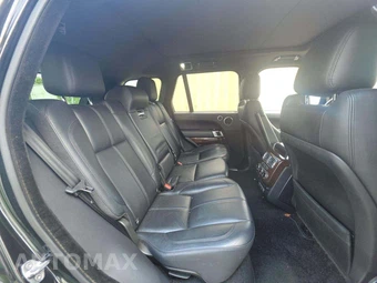 2016 Land Rover Range Rover – miniatura 16