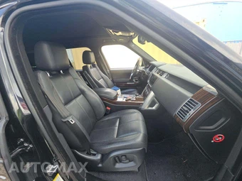 2016 Land Rover Range Rover – miniatura 18