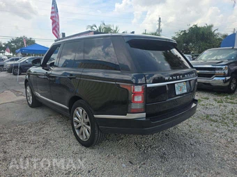 2016 Land Rover Range Rover – miniatura 2
