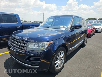 2016 Land Rover Range Rover