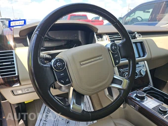 2016 Land Rover Range Rover - miniatura 10